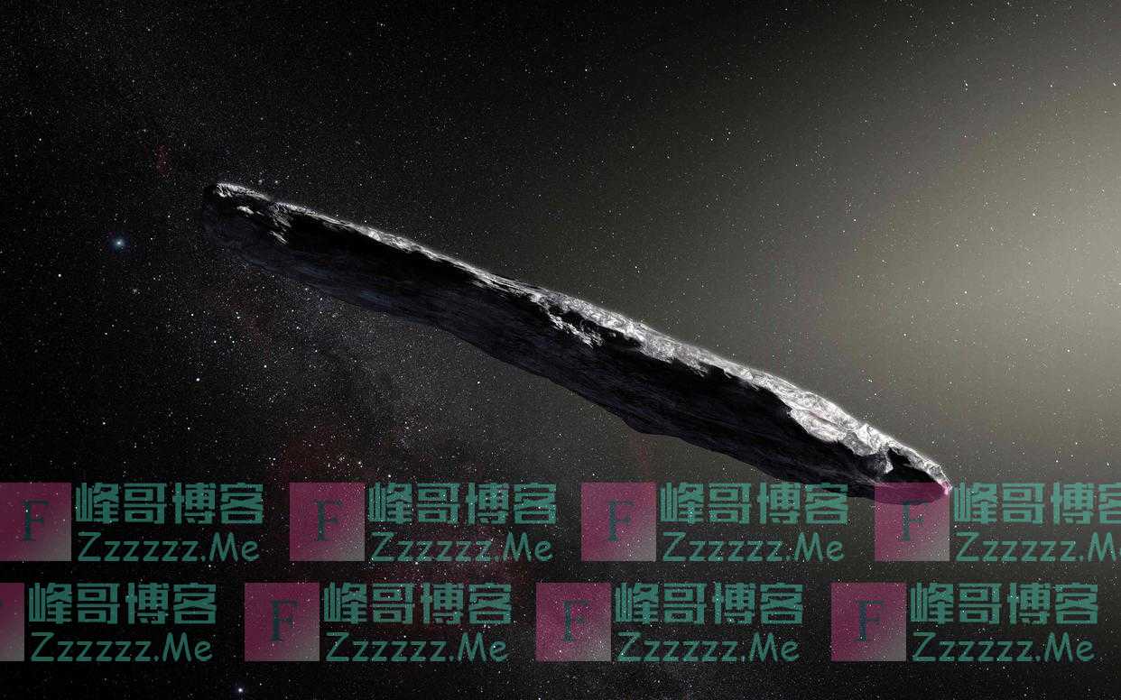 独家连线|“人类或许不是宇宙中最聪明的孩子”