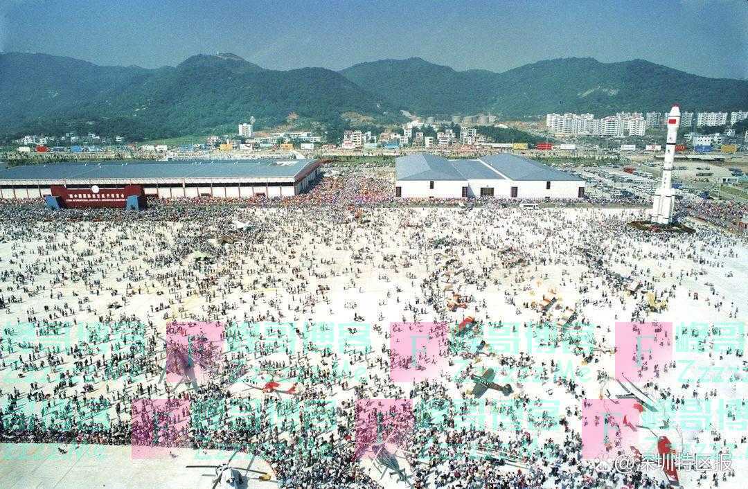 中国航展，何以是珠海？