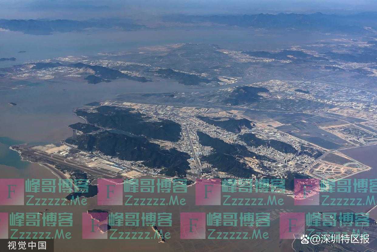 中国航展，何以是珠海？