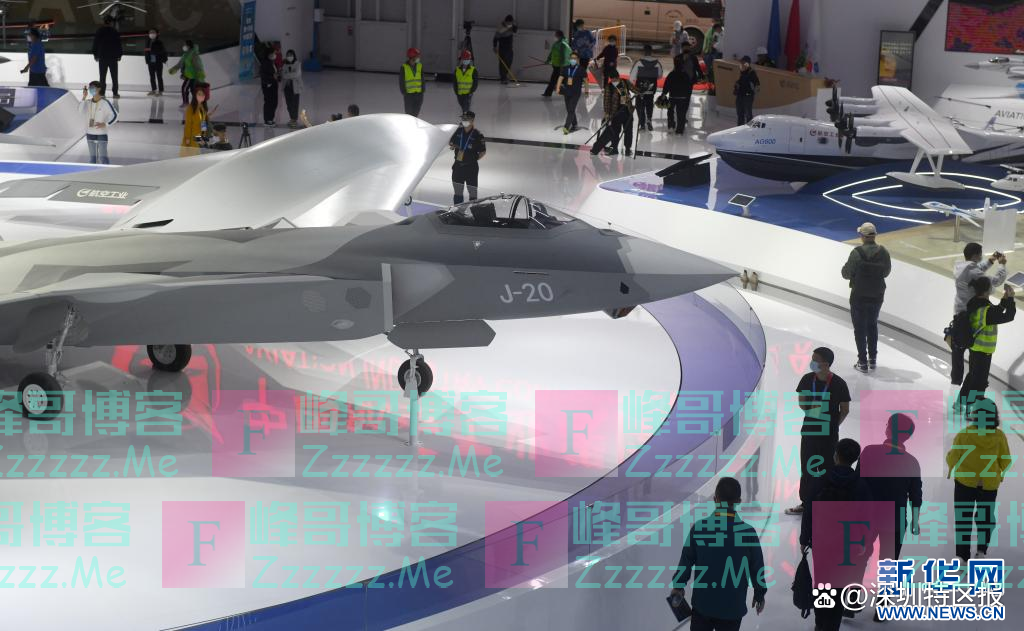 中国航展，何以是珠海？