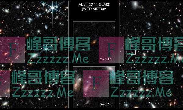 法新社：韦伯太空天文望远镜观察结果可能改写早期宇宙历史观