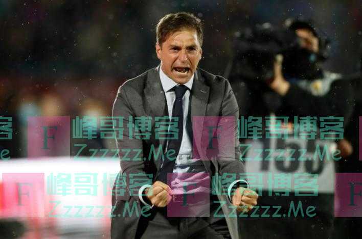 识帅｜临危受命 阿隆索带领乌拉圭队通往卡塔尔