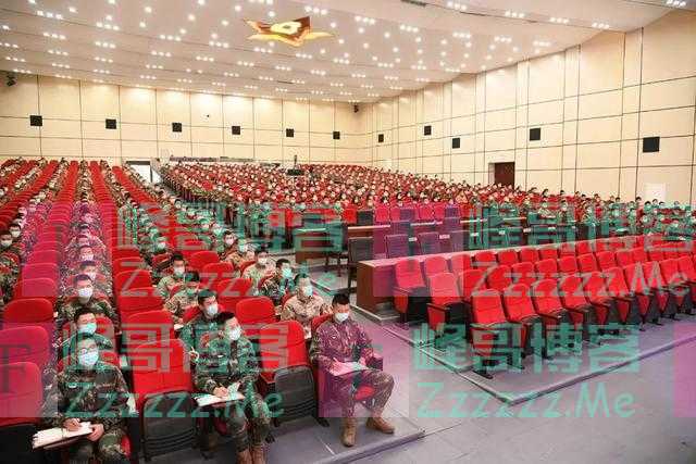 火箭军宣讲团来了！