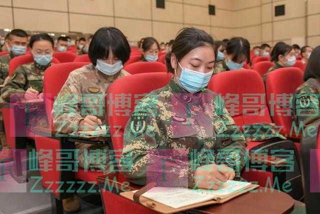 火箭军宣讲团来了！