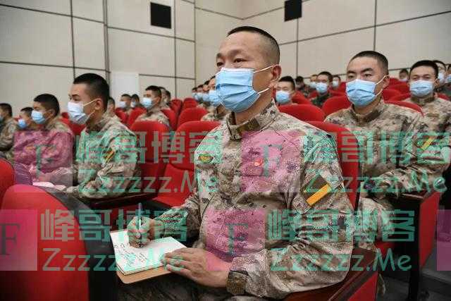 火箭军宣讲团来了！