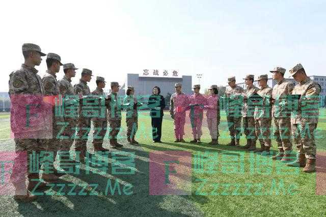 火箭军宣讲团来了！