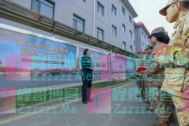 火箭军宣讲团来了！