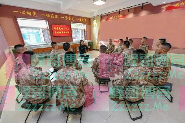 火箭军宣讲团来了！