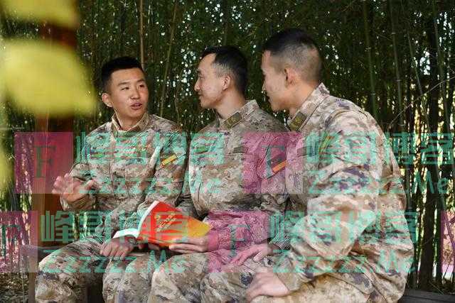 火箭军宣讲团来了！