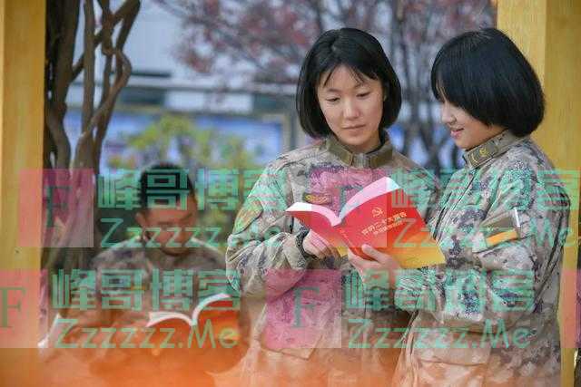 火箭军宣讲团来了！