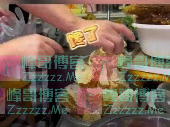 突然流蜜汁！从厨房吊顶铲出30斤蜂蜜