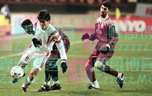 大话世界杯｜李铁的第一桩“糗事”，就和卡塔尔有关