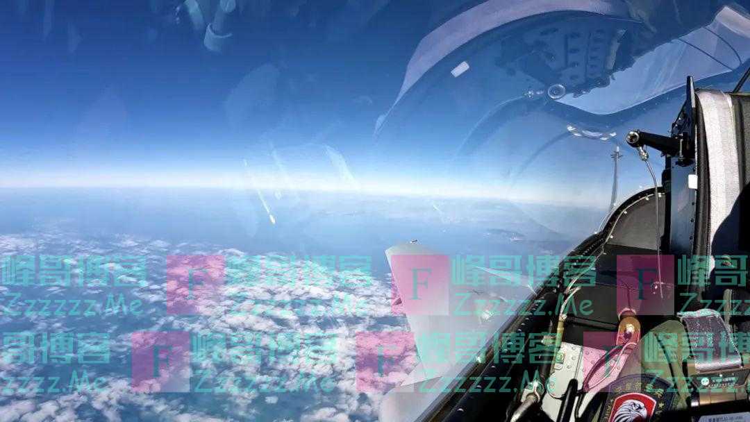 东部战区，海上截击空战训练