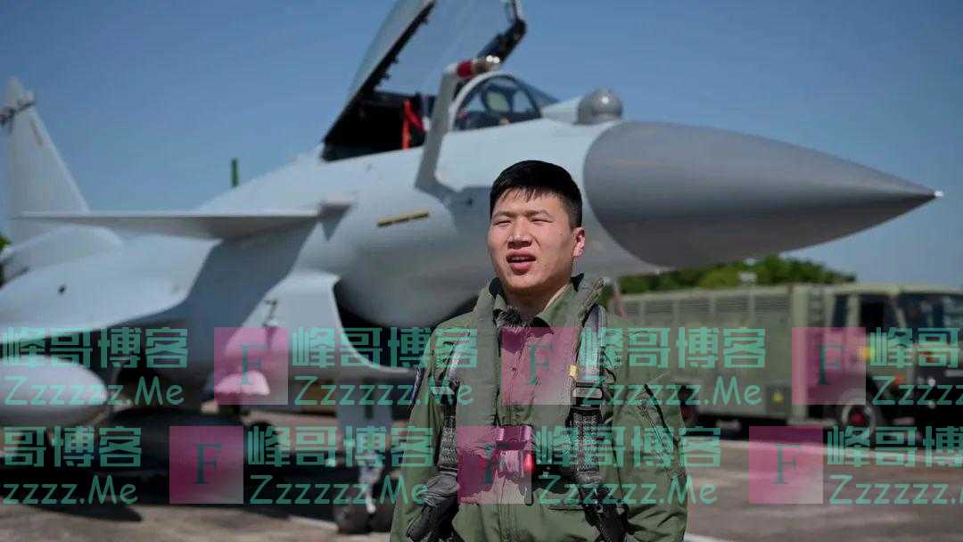 东部战区，海上截击空战训练