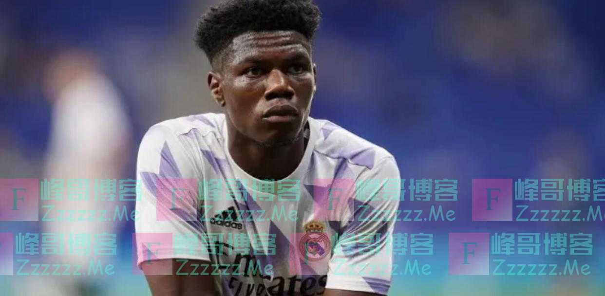 琼阿梅尼：当初的第一选择就是加盟皇马；MNM中最欣赏姆巴佩