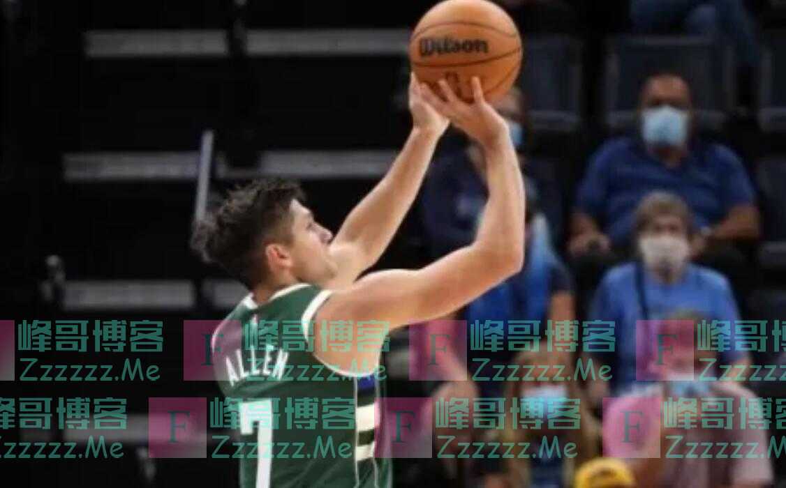 格雷森-阿伦或成为获得克劳德筹码之一，但太阳可能不想要他