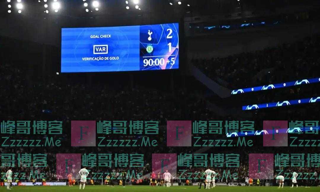 两次吹掉阿根廷进球的,是个什么科技?