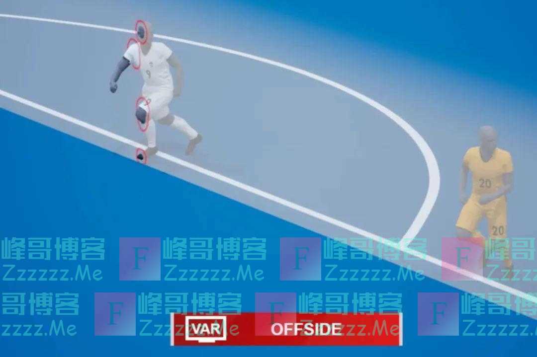 两次吹掉阿根廷进球的,是个什么科技?