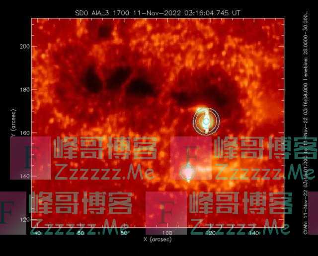 “夸父一号”卫星载荷“硬X射线成像仪”首图发布