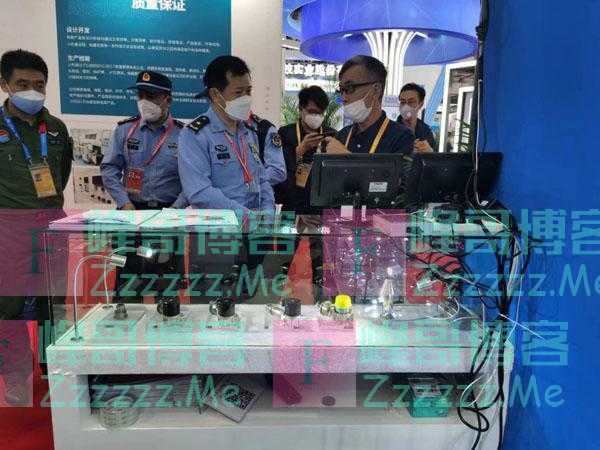 中航红外亮相珠海航展