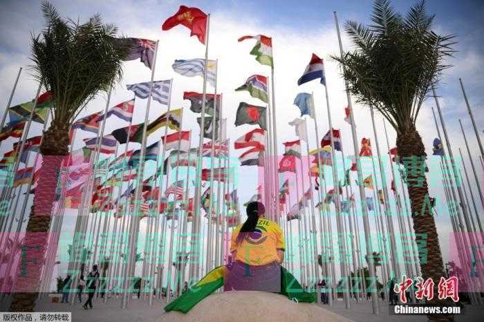 世界杯刚开赛，“义乌队”已“出线”