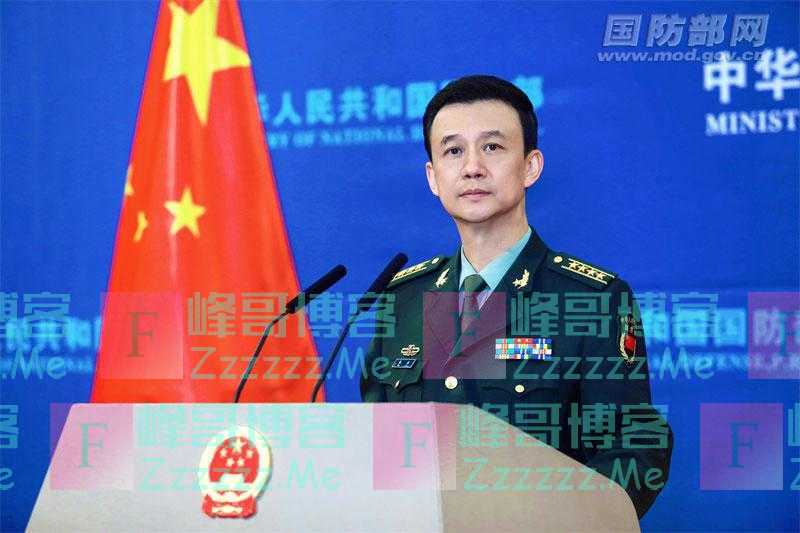 国防部:台湾是中国的