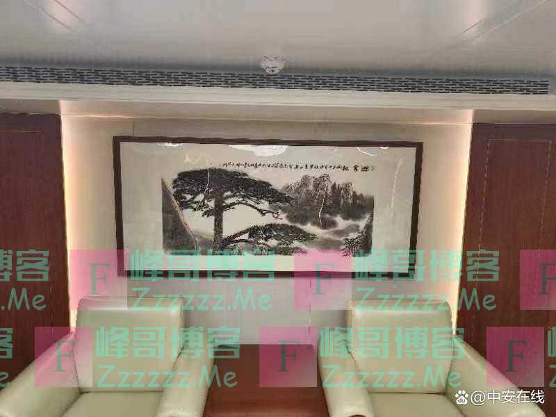 官宣亮相的“安徽舰”里都有些啥?带你看!