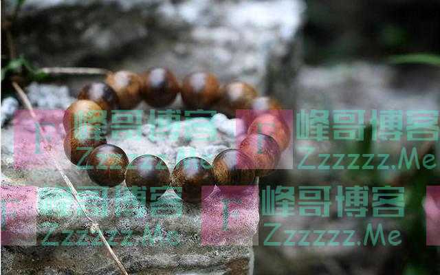 中年人玩手串,玩的到底是什么?