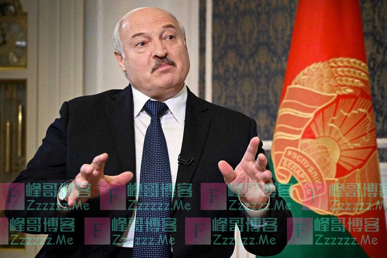 美国不允许乌克兰与俄开启谈判？波兰导弹事件发生时有俄导弹从白波边境飞过？卢卡申科最新发声！