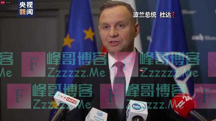 美国不允许乌克兰与俄开启谈判？波兰导弹事件发生时有俄导弹从白波边境飞过？卢卡申科最新发声！