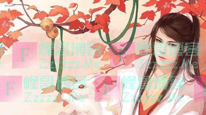 不可不读的潜力好书《嫡女归来》，每个细节都值得回味