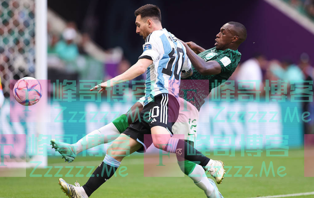 两点证明:如果梅西不出场,阿根廷或许就赢下沙特了