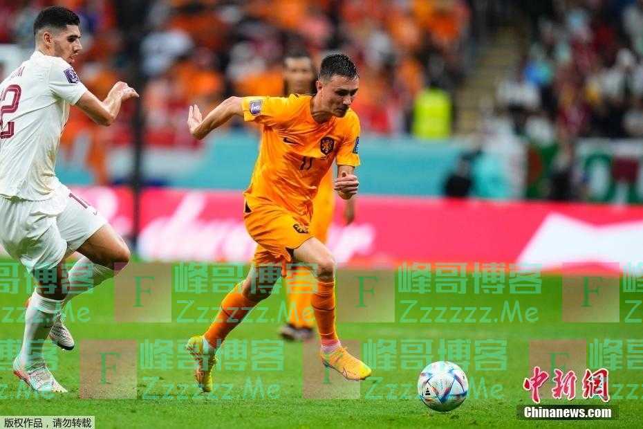 美国1:0伊朗后出线,荷兰英格兰晋级!