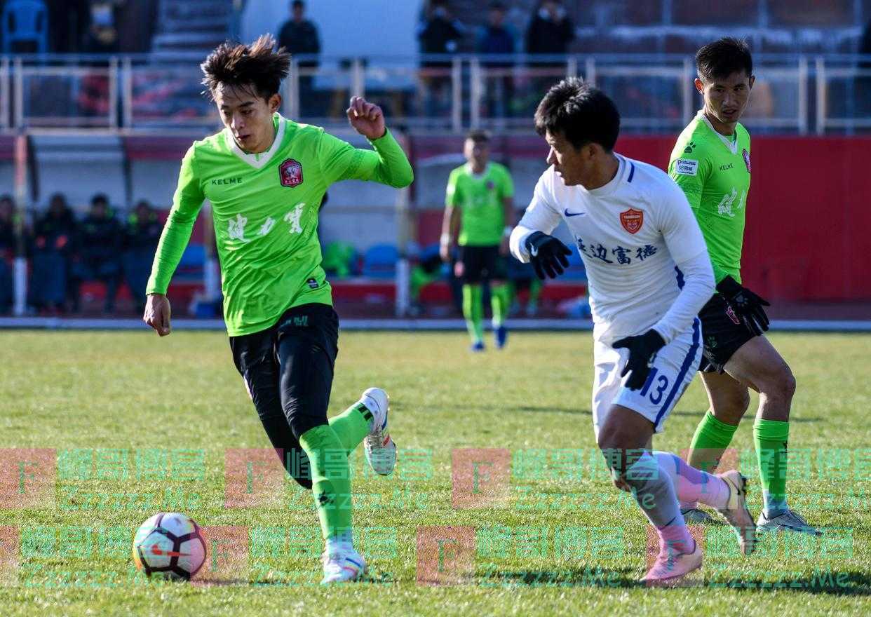 延边足球期待重焕光芒——写在延边龙鼎冲甲成功之后