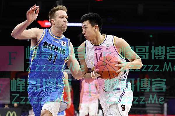 CBA｜前首钢队外援汉密尔顿将加盟广东队