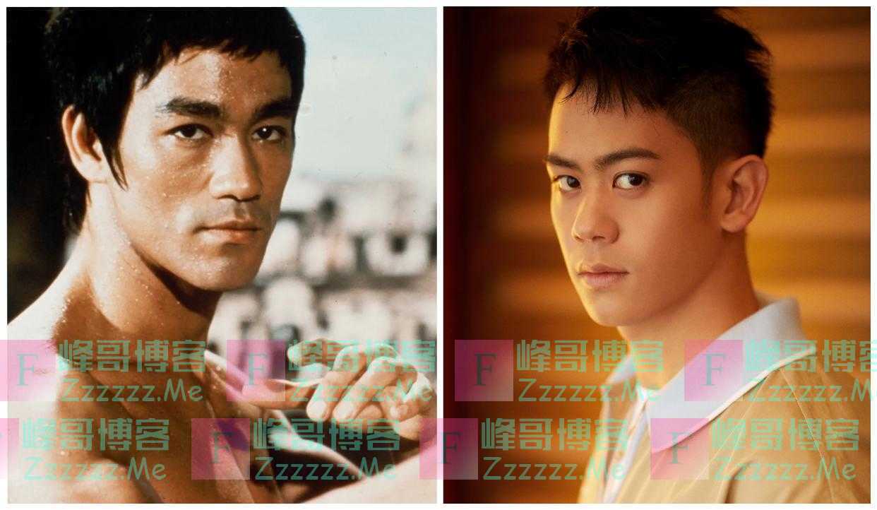 李安将执导李小龙传记电影,李安儿子李淳主演