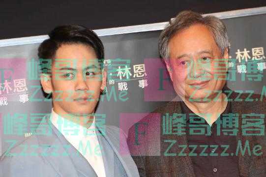 李安将执导李小龙传记电影,李安儿子李淳主演