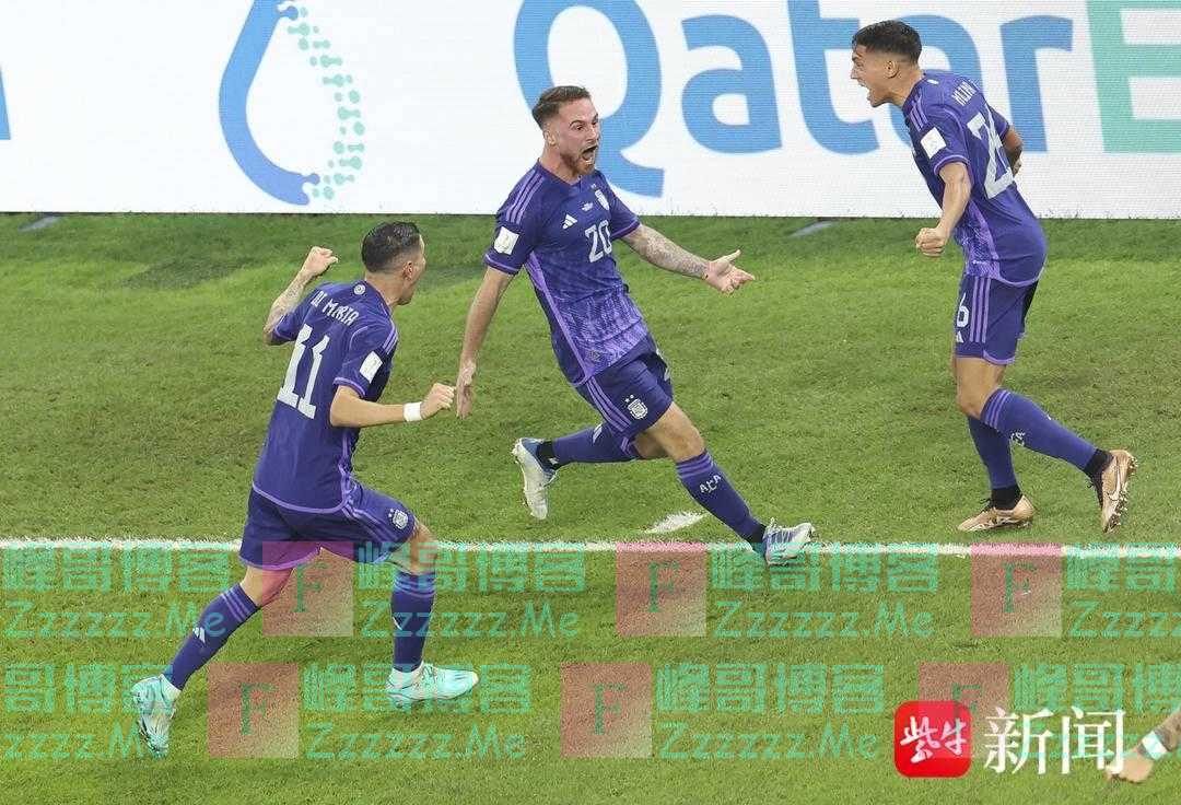 麦卡利斯特：拯救偶像梅西的“星二代”