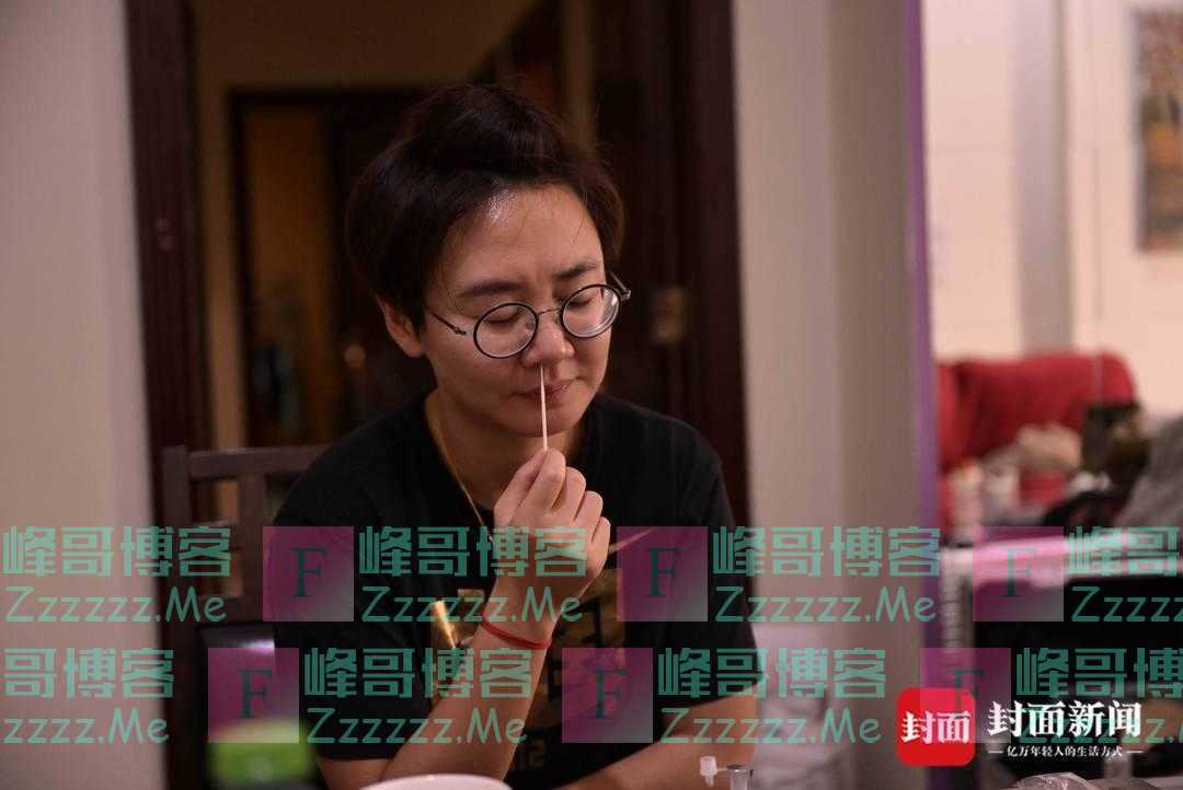 世界杯采访感染新冠日记：前三天来势汹汹，后面缓解90%