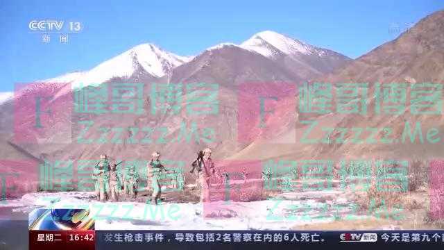 科技感拉满!新型单兵装备配发高原部队