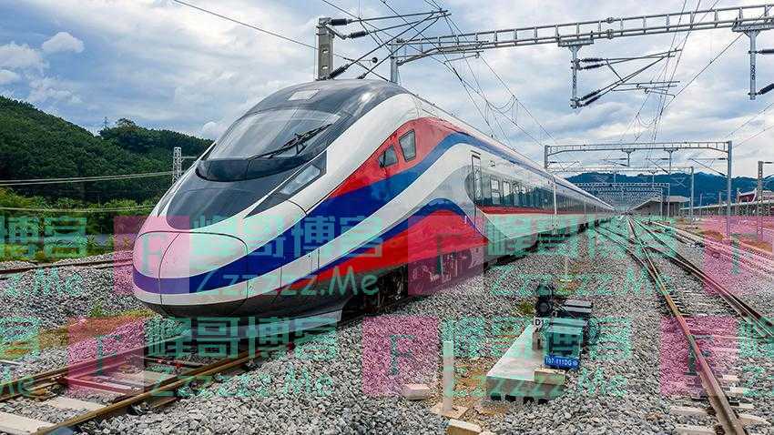 我在中老铁路开火车