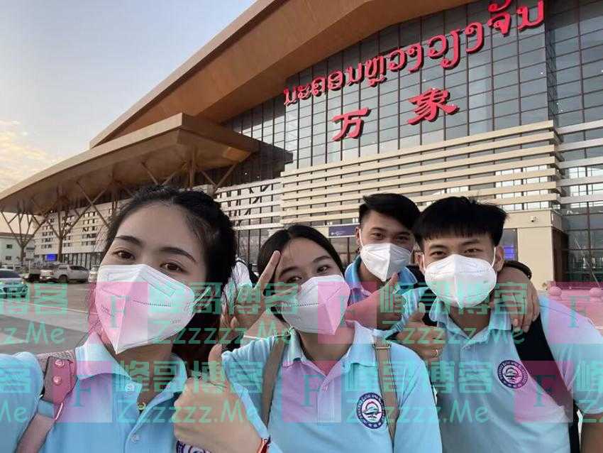 我在中老铁路开火车