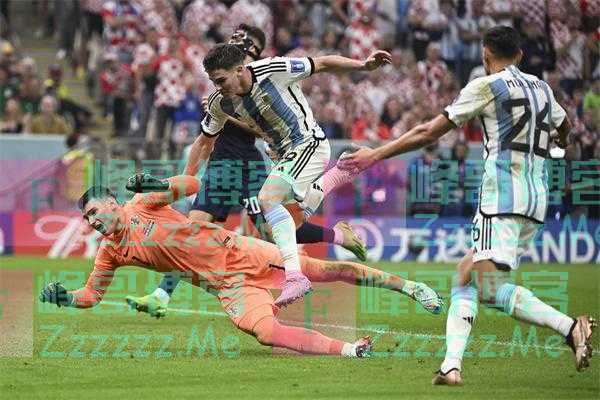 哈亚·金鸿一瞥丨“蜘蛛”才是梅西最佳拍档！斯卡洛尼做对了选择题