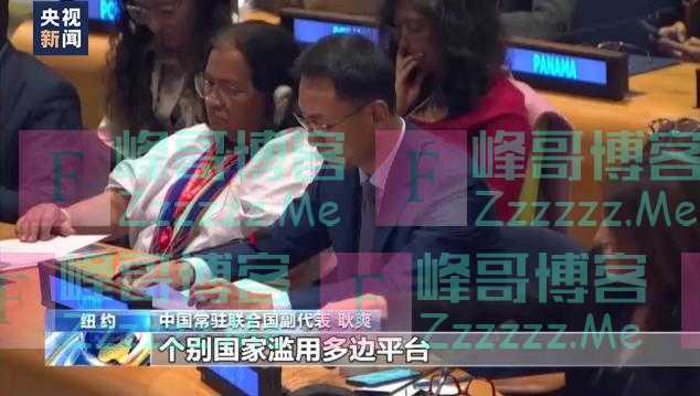伊朗被撤销联合国妇女地位委员会成员资格 中方反对决议