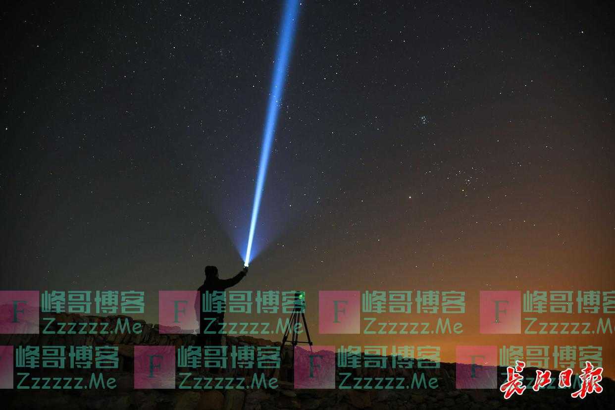 一饱眼福！2022年压轴流星雨来了