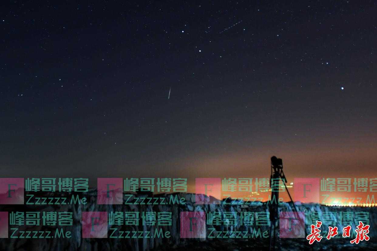 一饱眼福！2022年压轴流星雨来了