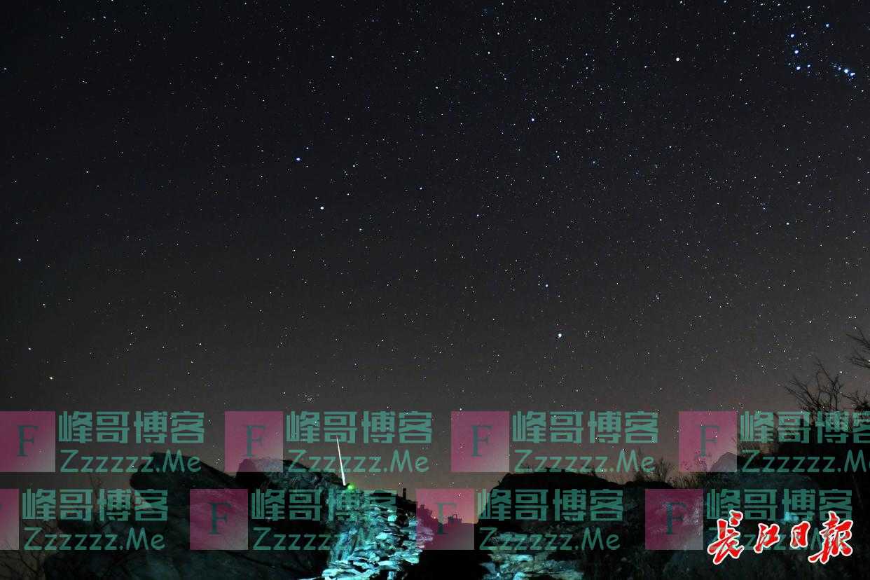 一饱眼福！2022年压轴流星雨来了