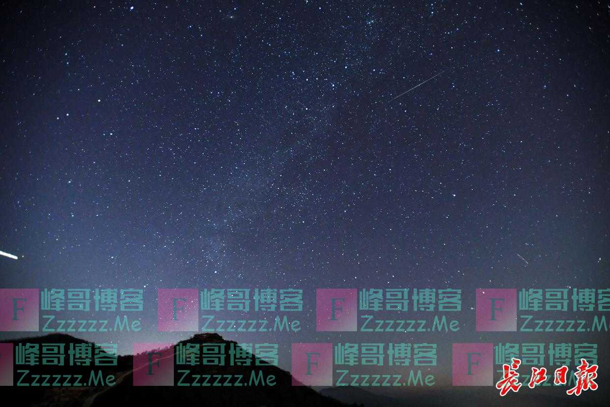 一饱眼福！2022年压轴流星雨来了