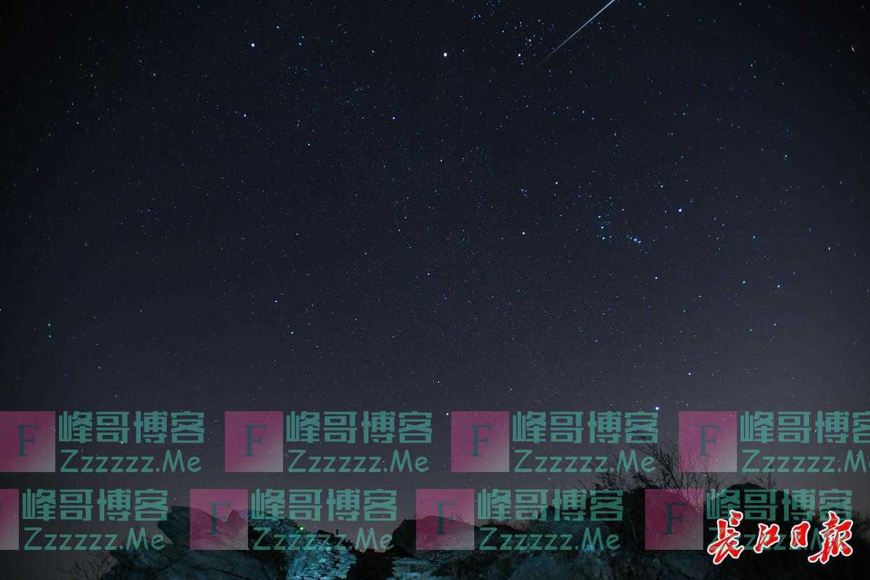 一饱眼福！2022年压轴流星雨来了