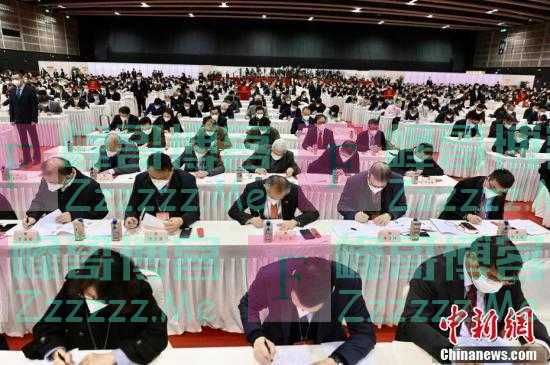 36名香港特区第十四届全国人大代表选举产生